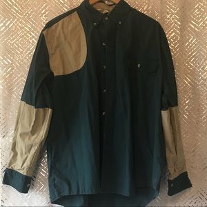 Men’s Bob Allen outfitters shirt
